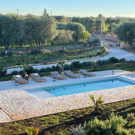 Relais Grottone Bed & Breakfast Ostuni Exterior photo