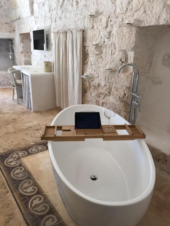 Relais Grottone Bed & Breakfast Ostuni Exterior photo
