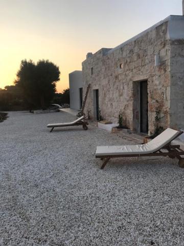 Relais Grottone Bed & Breakfast Ostuni Exterior photo