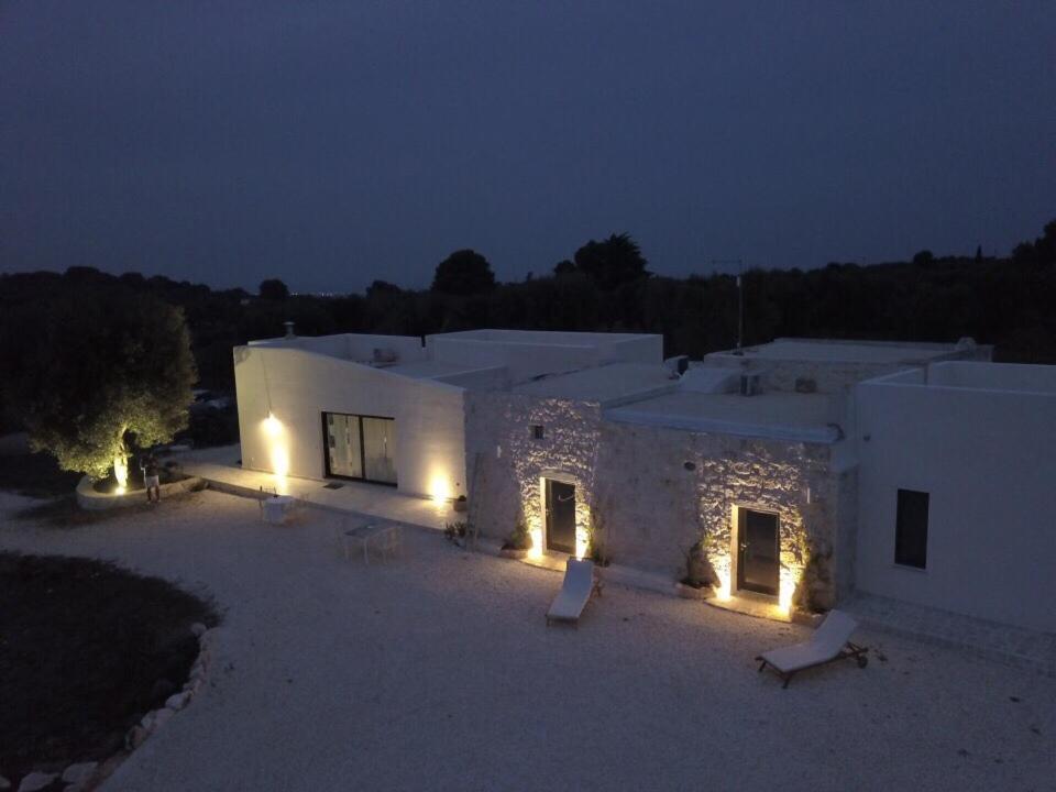 Relais Grottone Bed & Breakfast Ostuni Exterior photo