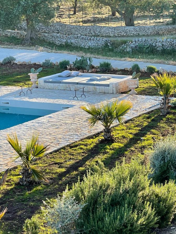 Relais Grottone Bed & Breakfast Ostuni Exterior photo