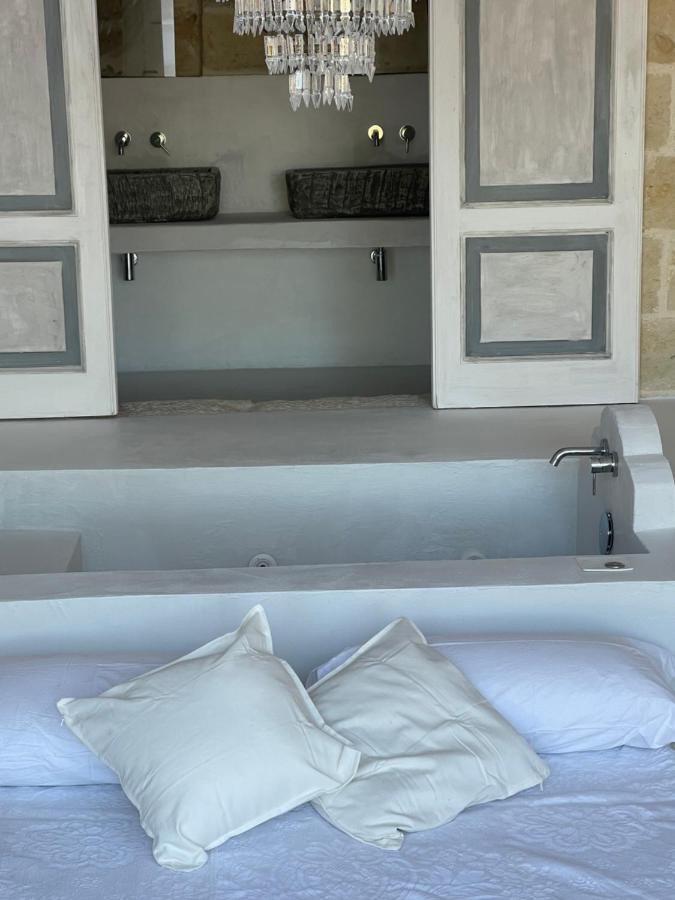 Relais Grottone Bed & Breakfast Ostuni Exterior photo