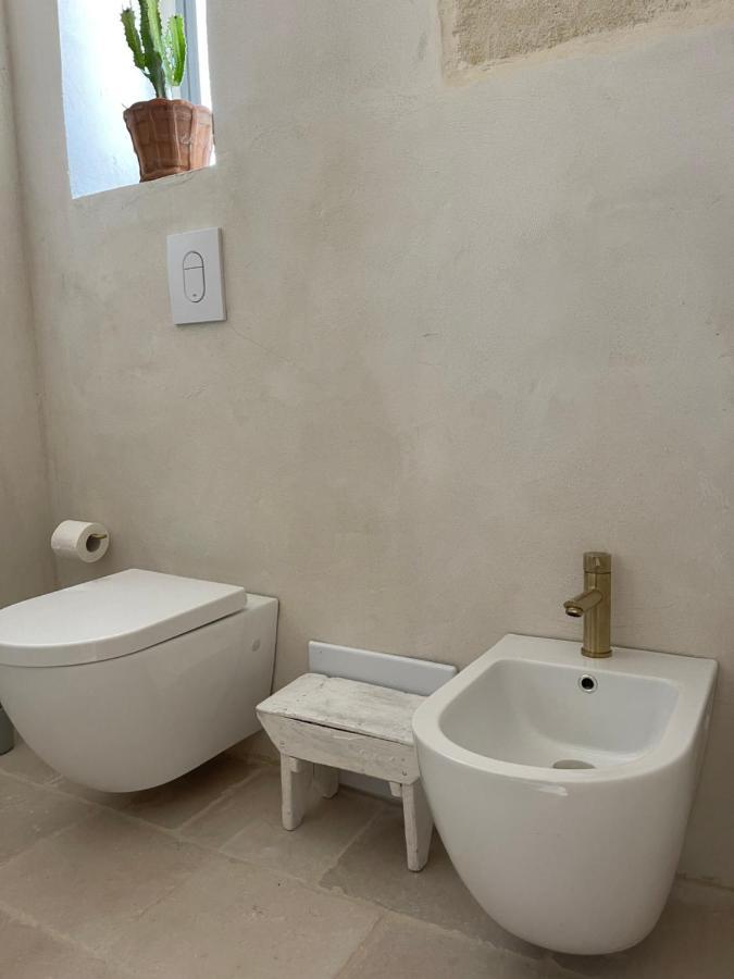 Relais Grottone Bed & Breakfast Ostuni Exterior photo