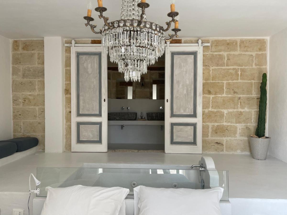 Relais Grottone Bed & Breakfast Ostuni Exterior photo