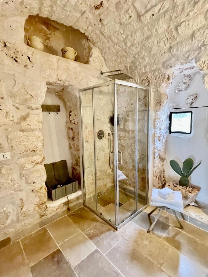 Relais Grottone Bed & Breakfast Ostuni Exterior photo