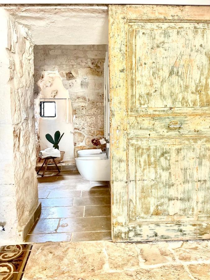 Relais Grottone Bed & Breakfast Ostuni Exterior photo