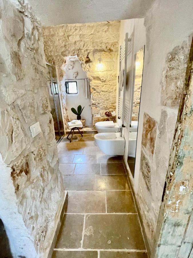 Relais Grottone Bed & Breakfast Ostuni Exterior photo