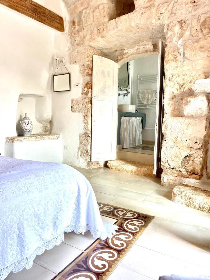 Relais Grottone Bed & Breakfast Ostuni Exterior photo