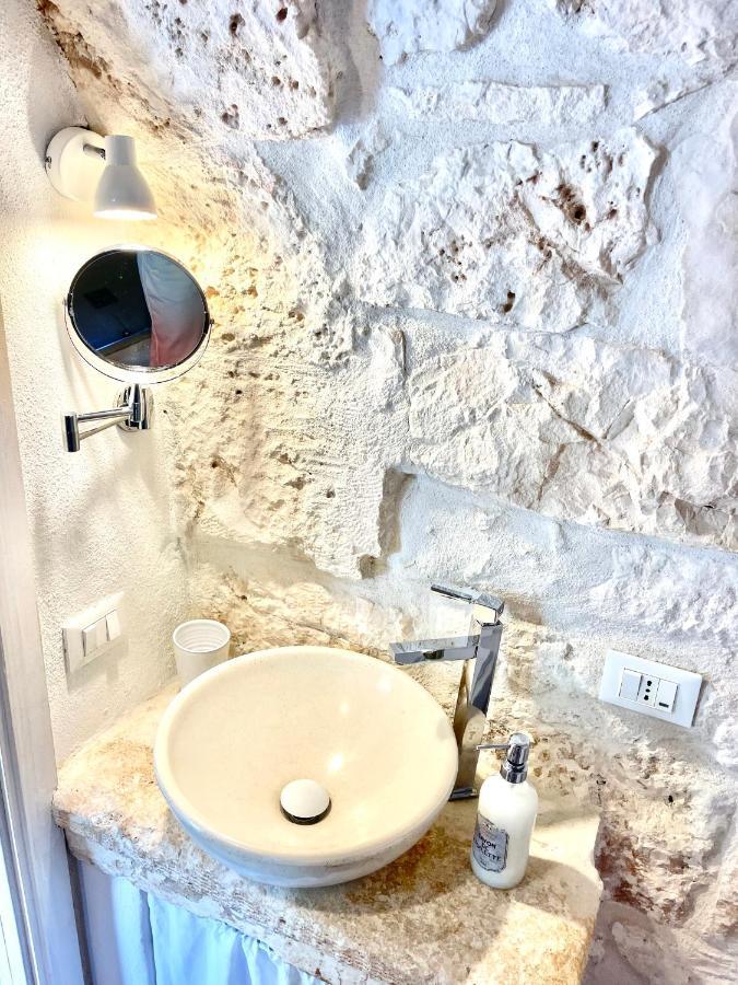Relais Grottone Bed & Breakfast Ostuni Exterior photo