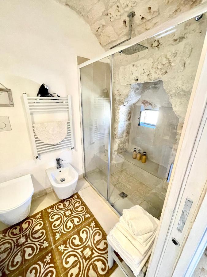 Relais Grottone Bed & Breakfast Ostuni Exterior photo