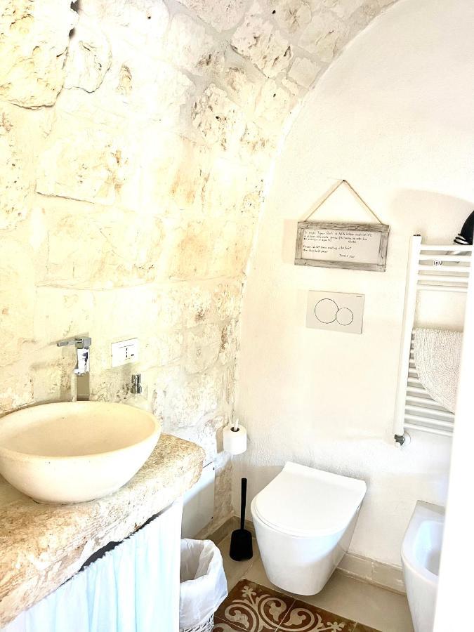 Relais Grottone Bed & Breakfast Ostuni Exterior photo