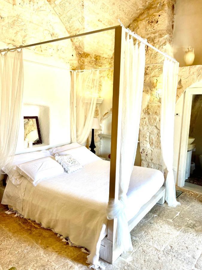 Relais Grottone Bed & Breakfast Ostuni Exterior photo