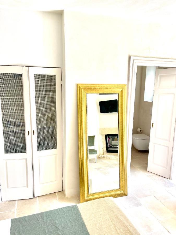 Relais Grottone Bed & Breakfast Ostuni Exterior photo